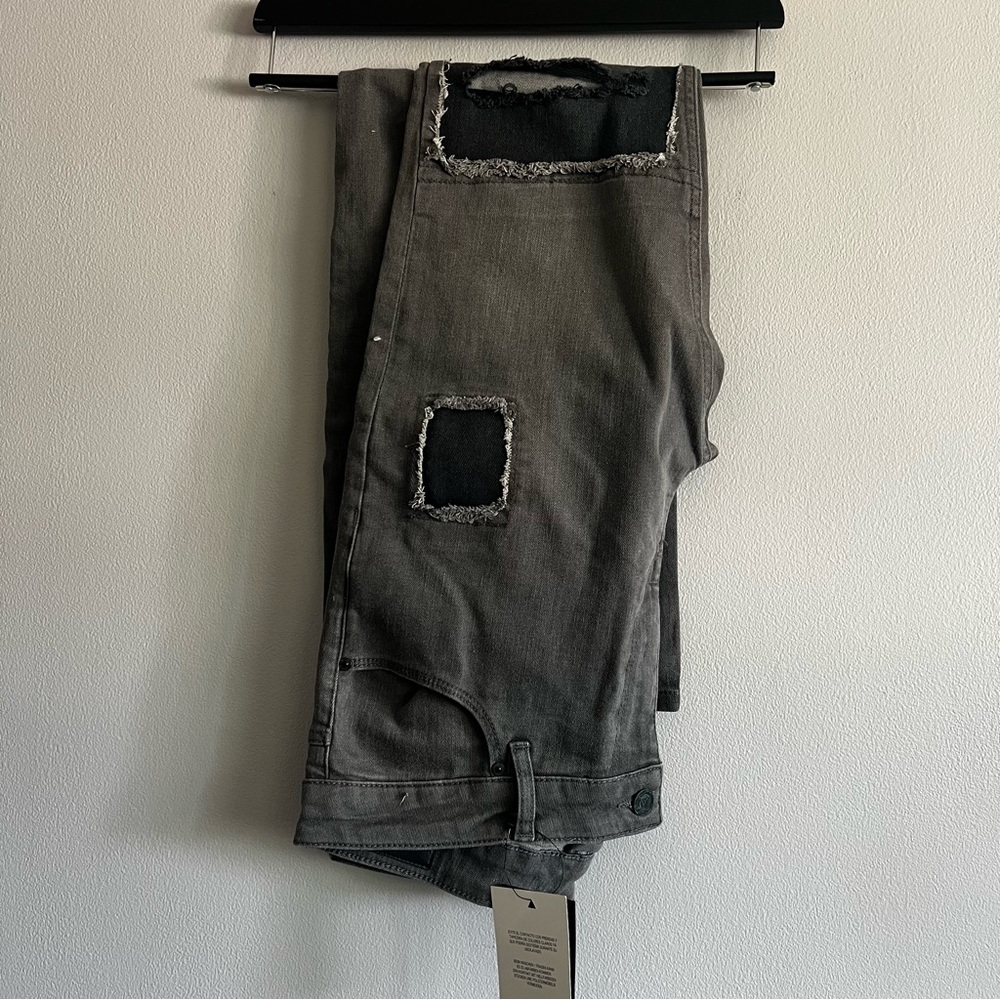 ASOS JEANS - GRAY - Picture 2 of 6